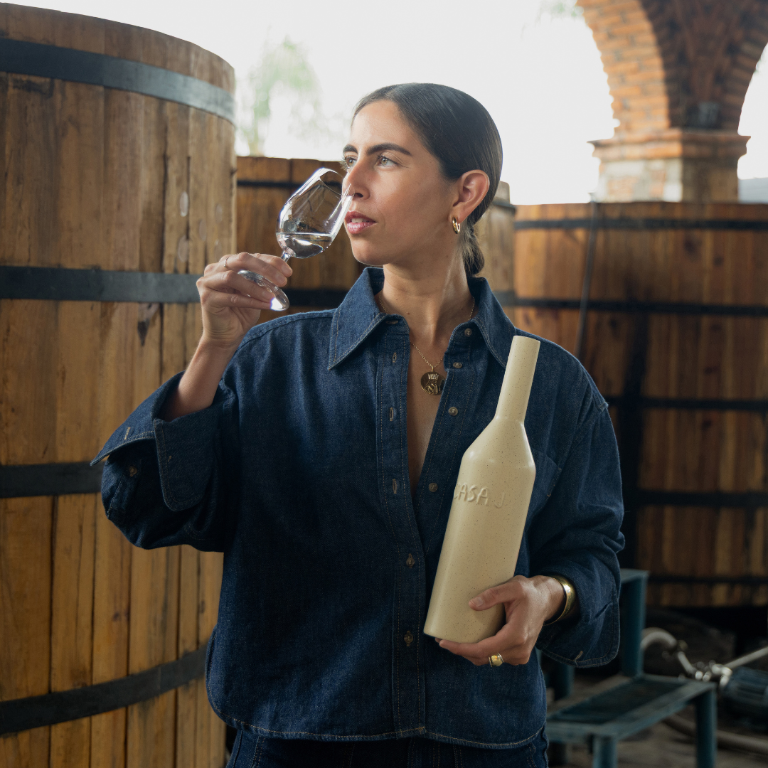 THE MAKING OF OUR TEQUILA BLANCO ENSEMBLE